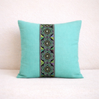 Reina Embroidered Pillow Cover - Thailand