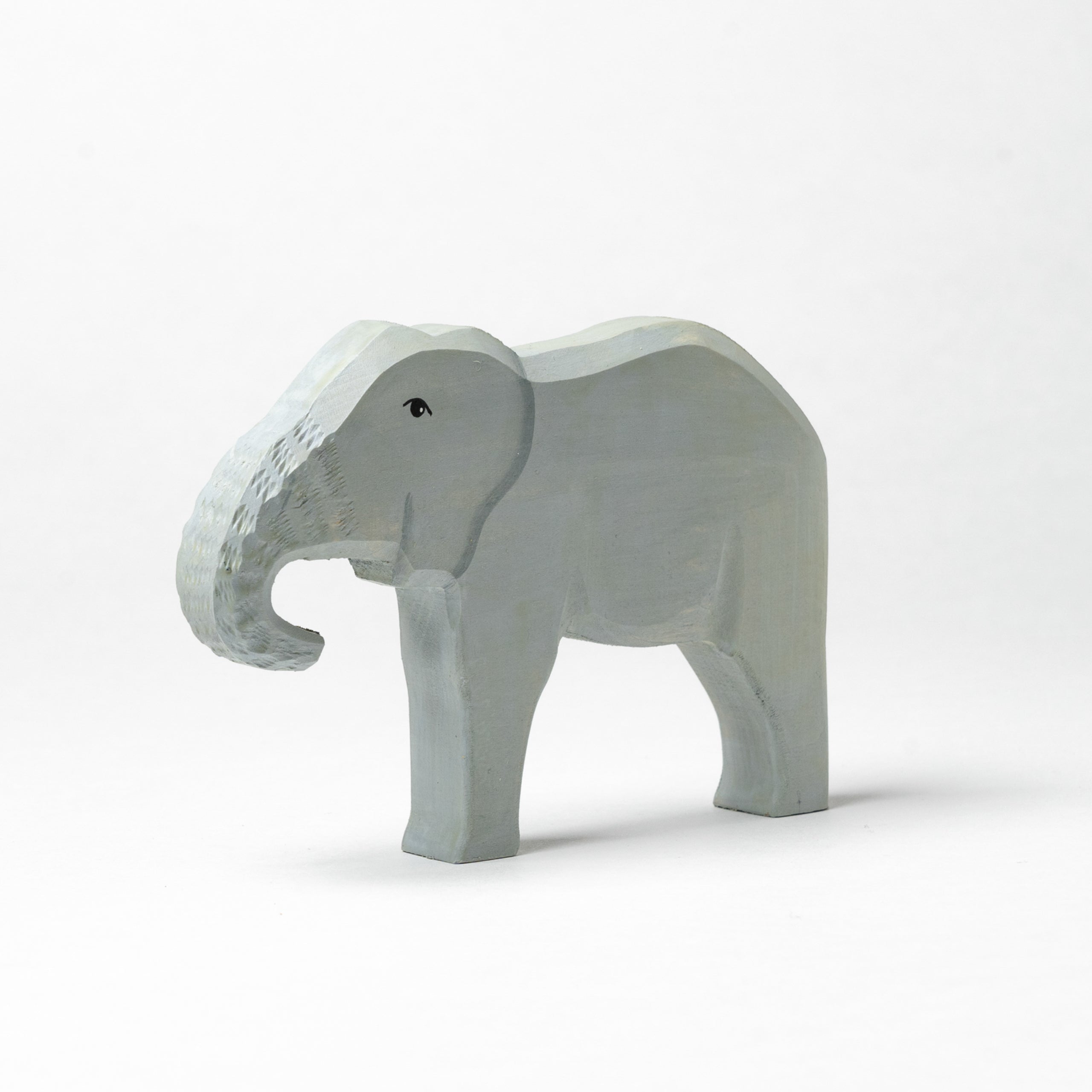 Wooden Safari Animals