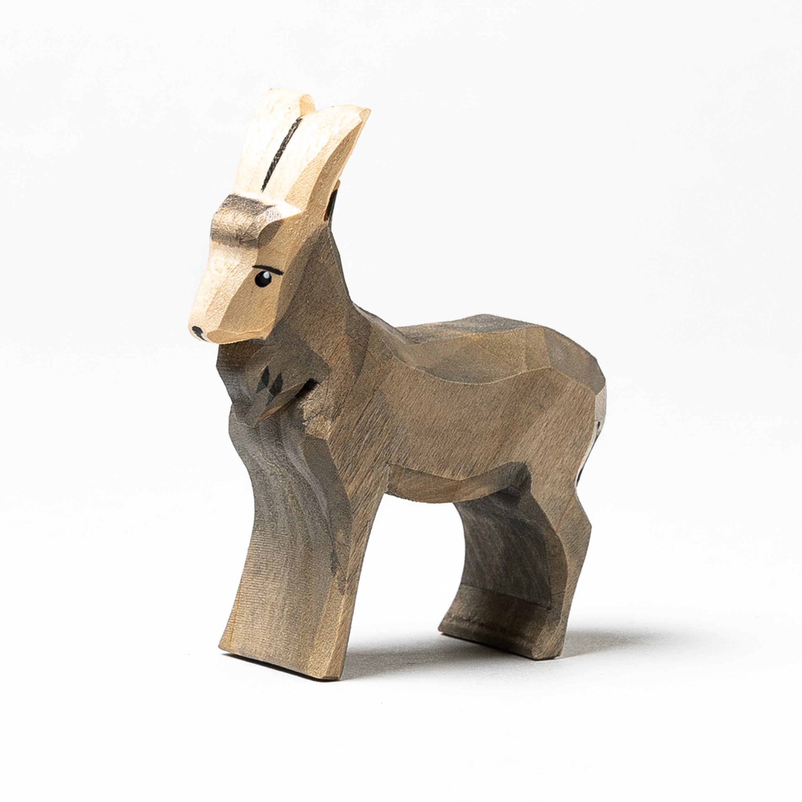Wooden Farm Animal Toys