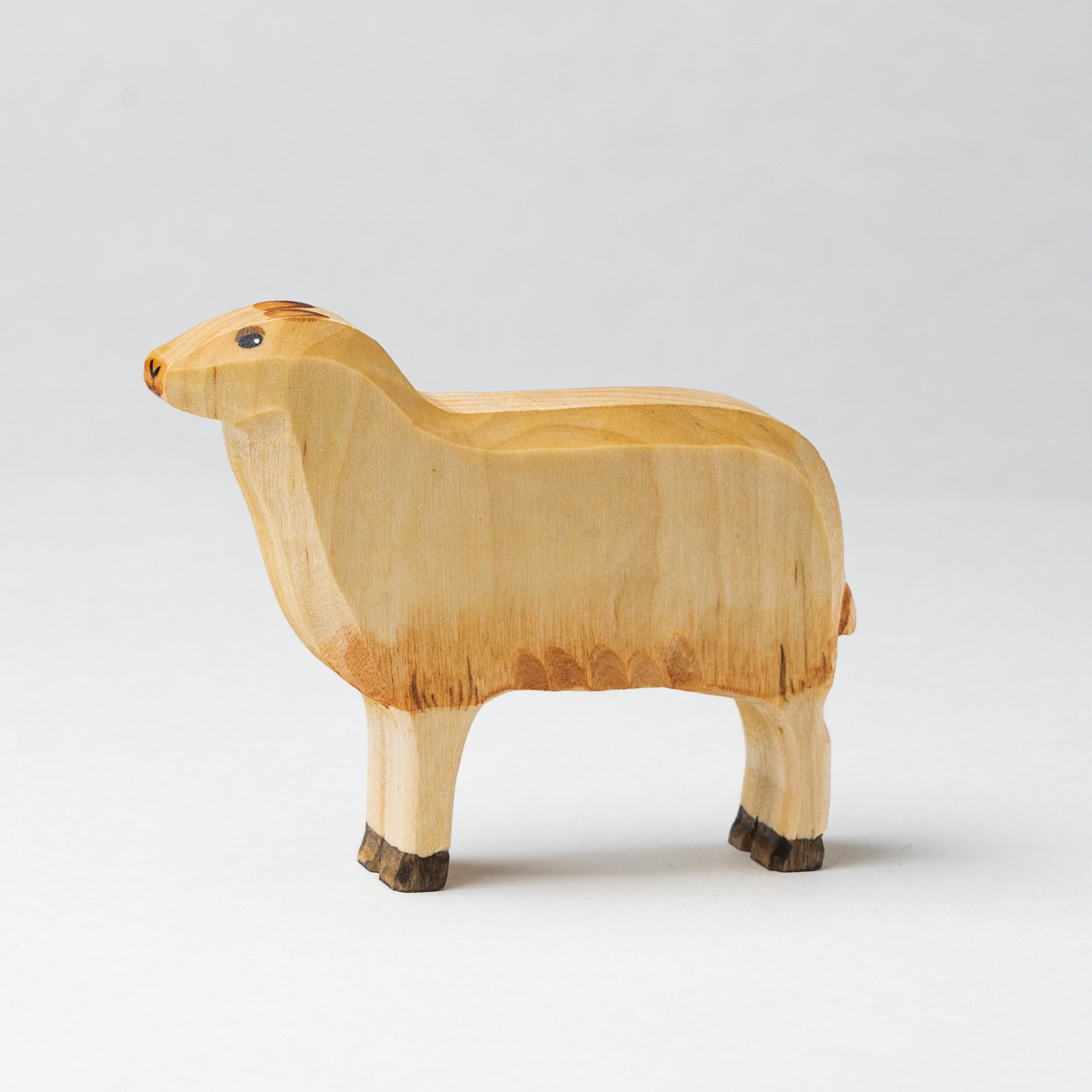 Wooden Farm Animals
