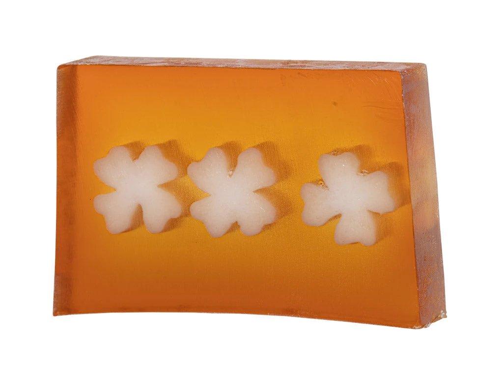 CRÈME BRÛLÉE SOAP SLICE 5.5 oz. by Essential Journeys