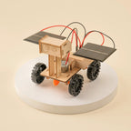 Solar Powered Mars Exploration Rover DIY Kit, Educational STEM Toy by Kitsville