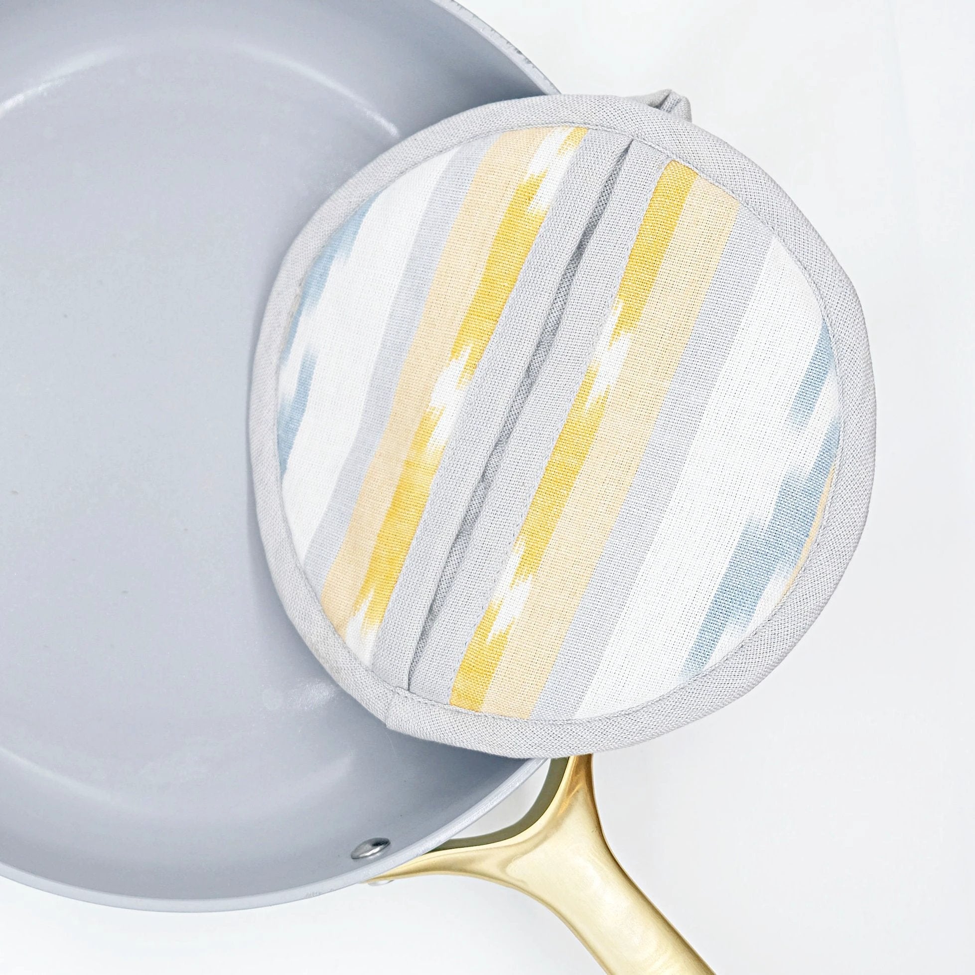 Round Pot Holder by Upavim Crafts