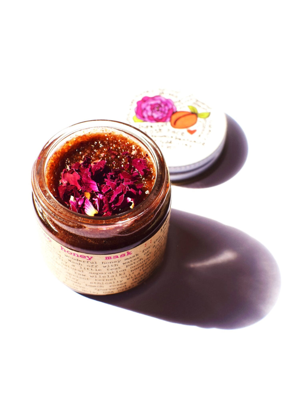 Apricot Rose Scrub Mask