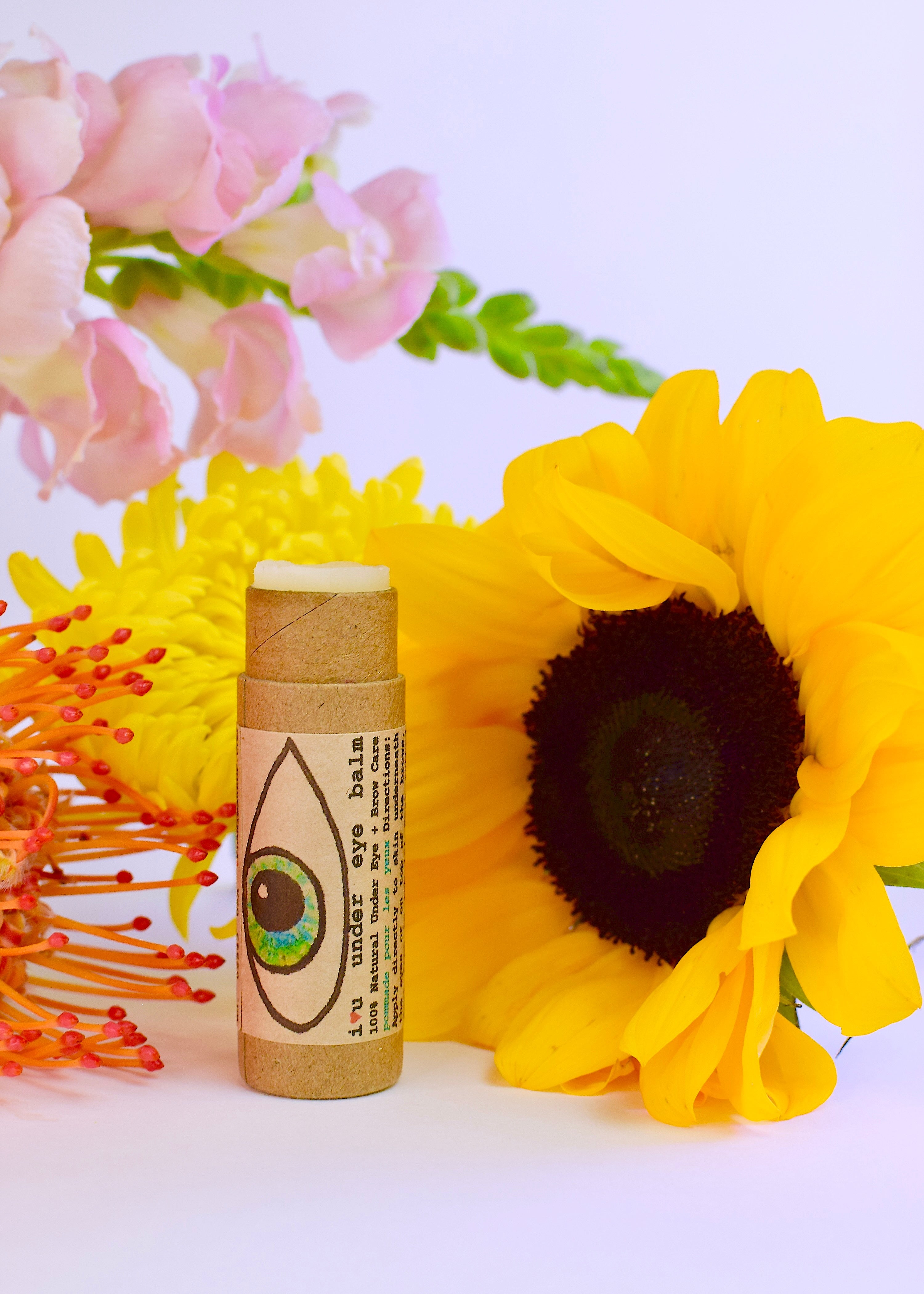 I Love You Under Eye Balm