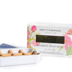 Bamboo Soap Dish by Pretty farm girl