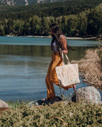 Free to Be Wild | Tote by The Tote Project