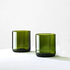 Dafu Drinking Glass - Short (set of 2)
