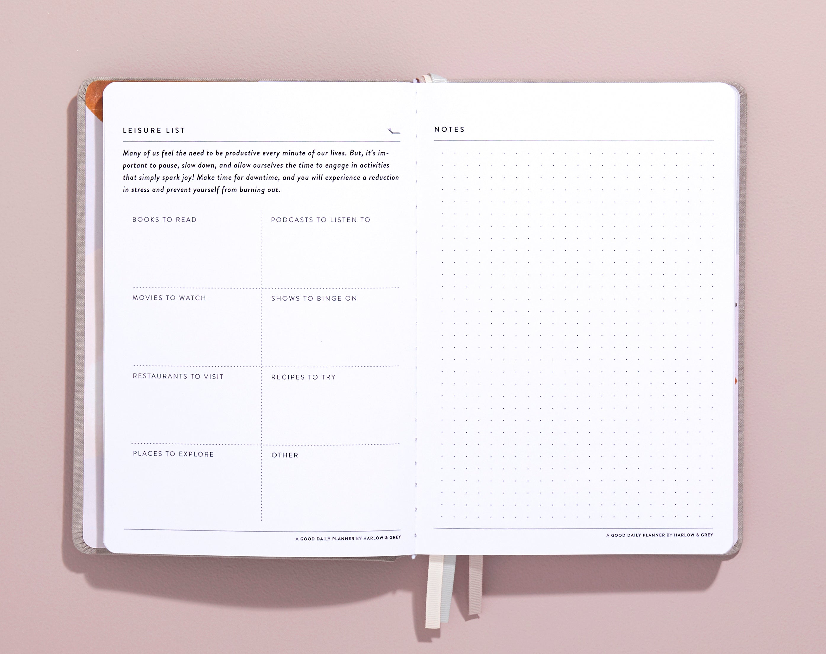 A Good Weekly Planner (12-Months Weekly Undated Planner)