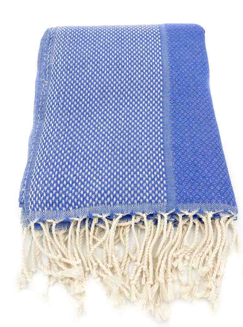 "Yansima" 100% Premium hand woven Turkish Cotton bath towel