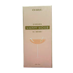 Deco Style Happy Hour is Here Vertical Tray in Gift Box by The Bullish Store
