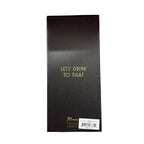 Deco Style Happy Hour is Here Vertical Tray in Gift Box by The Bullish Store