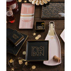 Deco Style Happy Hour is Here Vertical Tray in Gift Box by The Bullish Store
