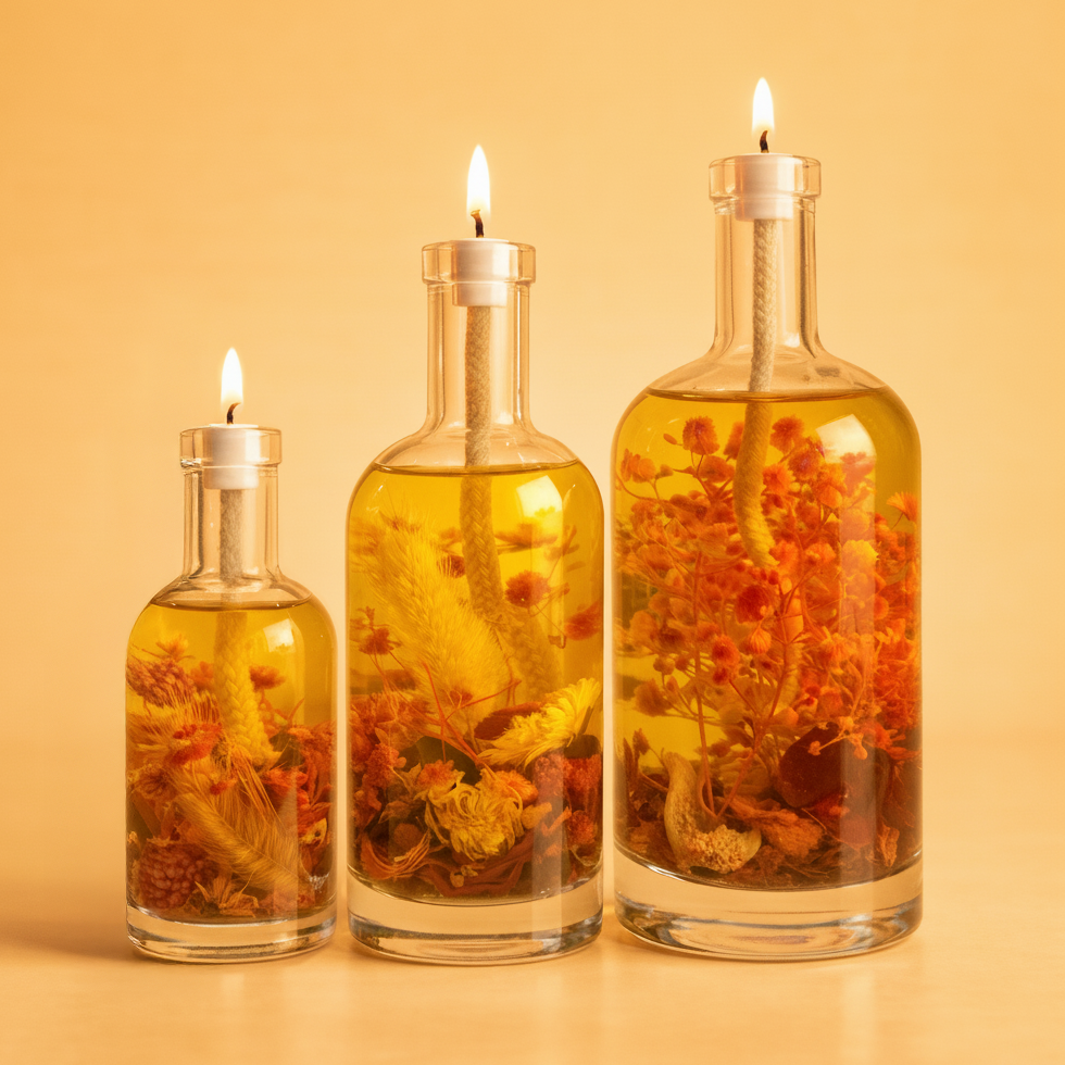 Demeter - Oil Candle