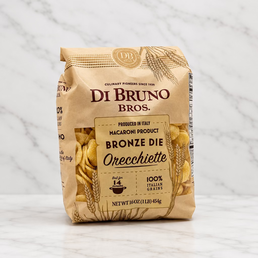 Bronze-Cut Orecchiette Pasta, 16 oz