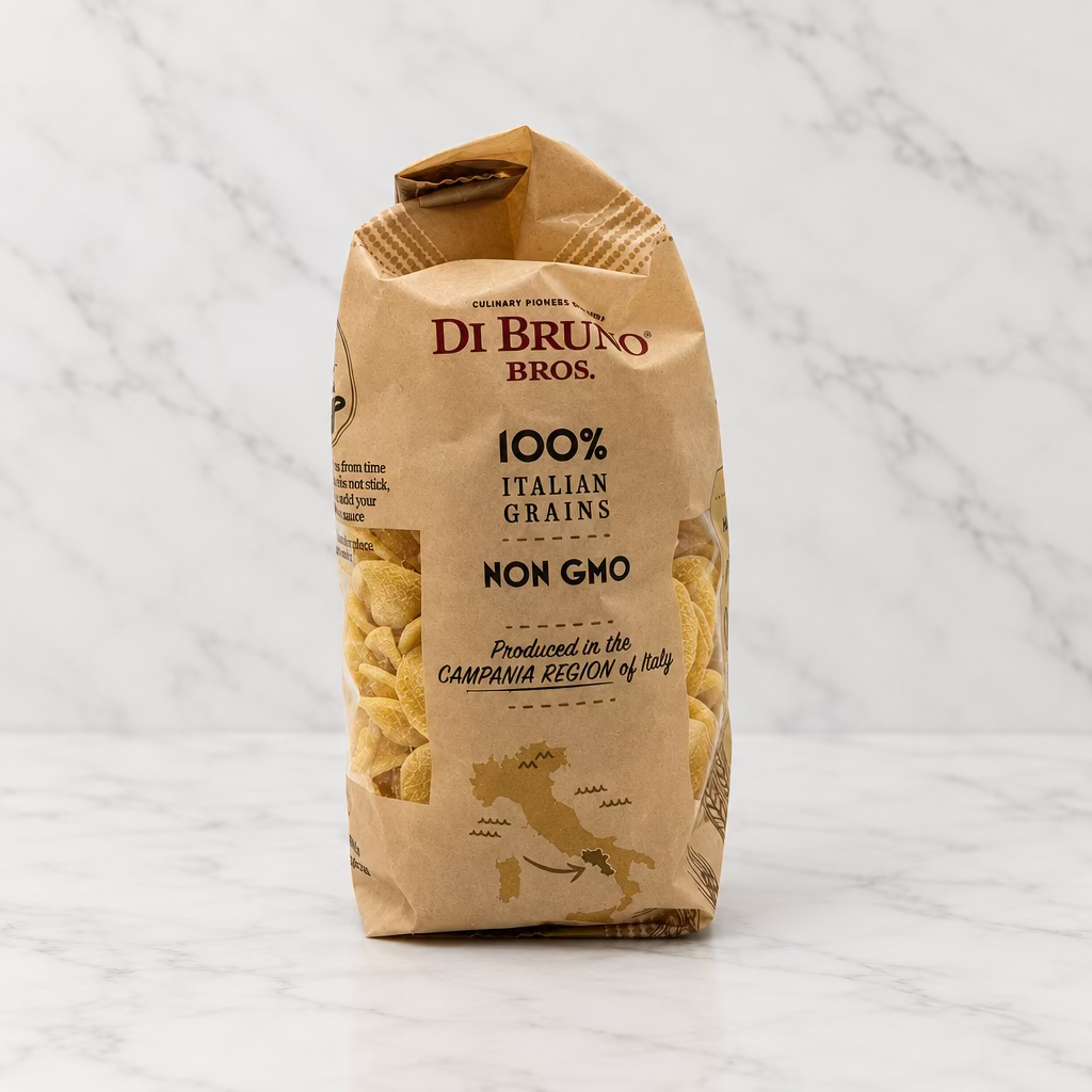 Bronze-Cut Orecchiette Pasta, 16 oz