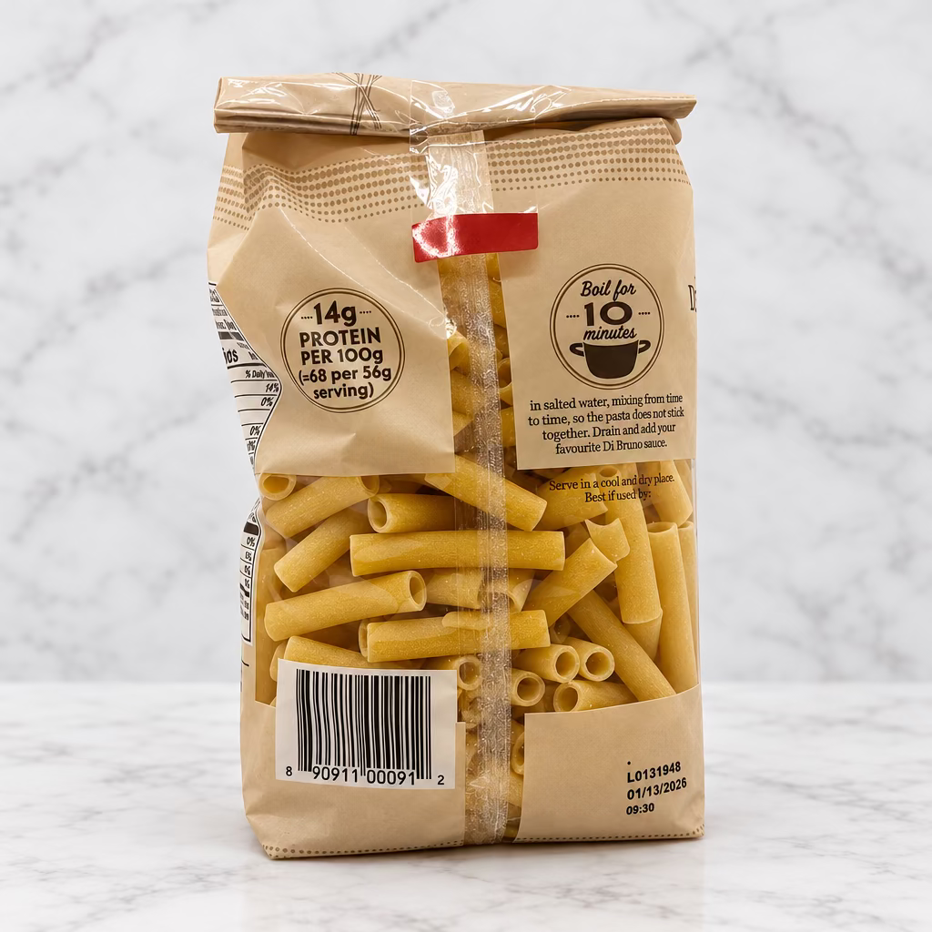 Bronze-Cut Ziti Pasta, 16 oz