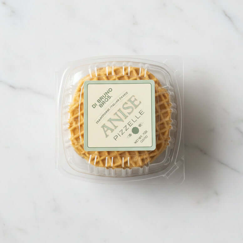 Anise Pizzelles