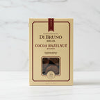 Cocoa Hazelnut Biscotti