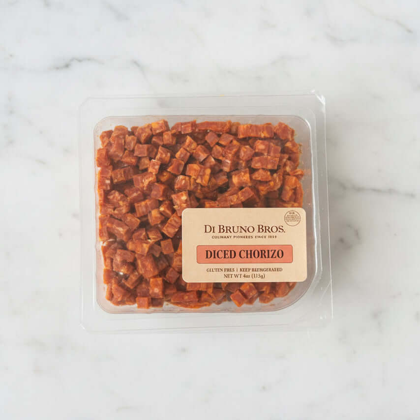 Diced Chorizo