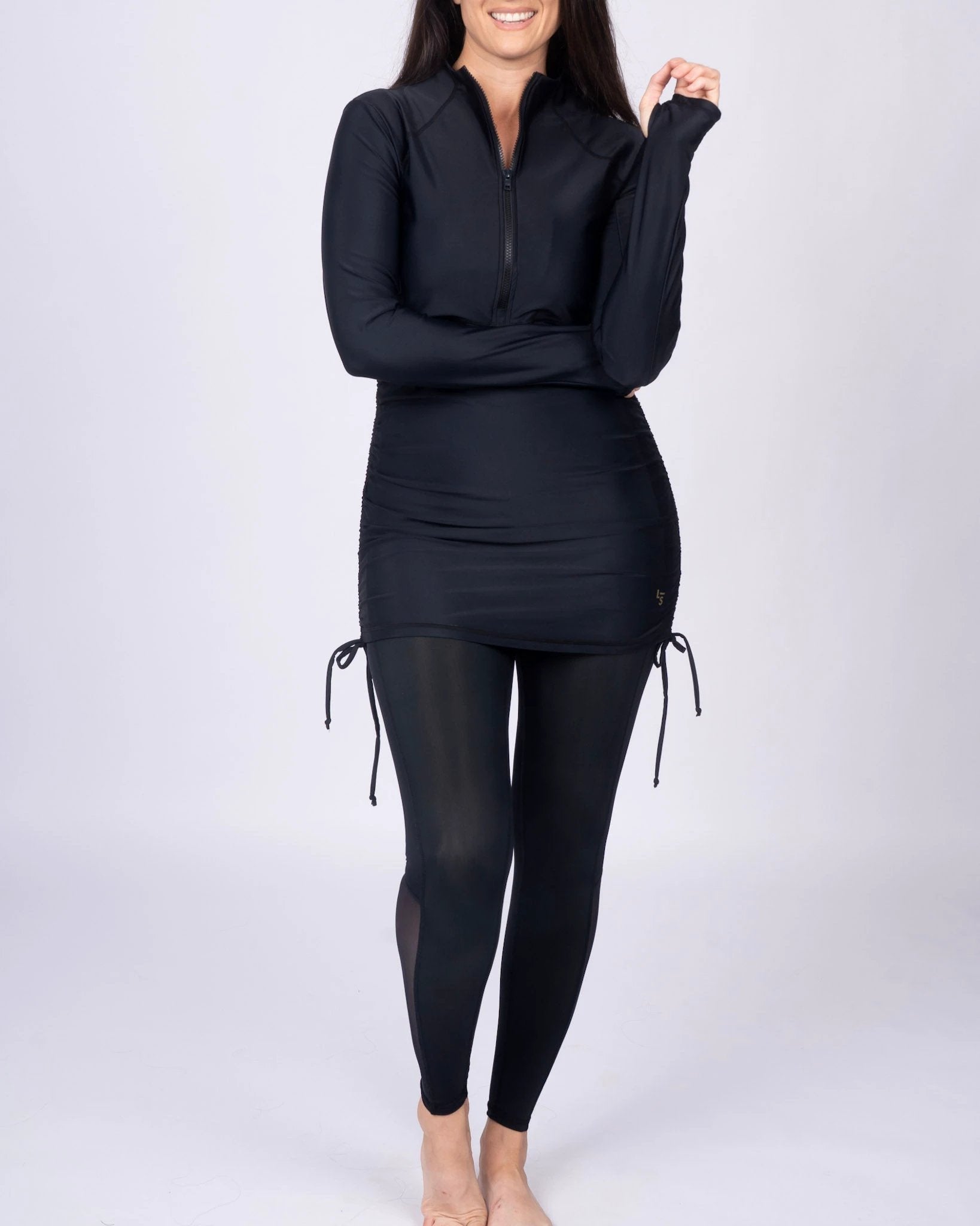 Dive In Swim Leggings by Line In The Sand Swim