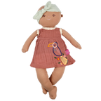Baby Aria Organic Baby Doll