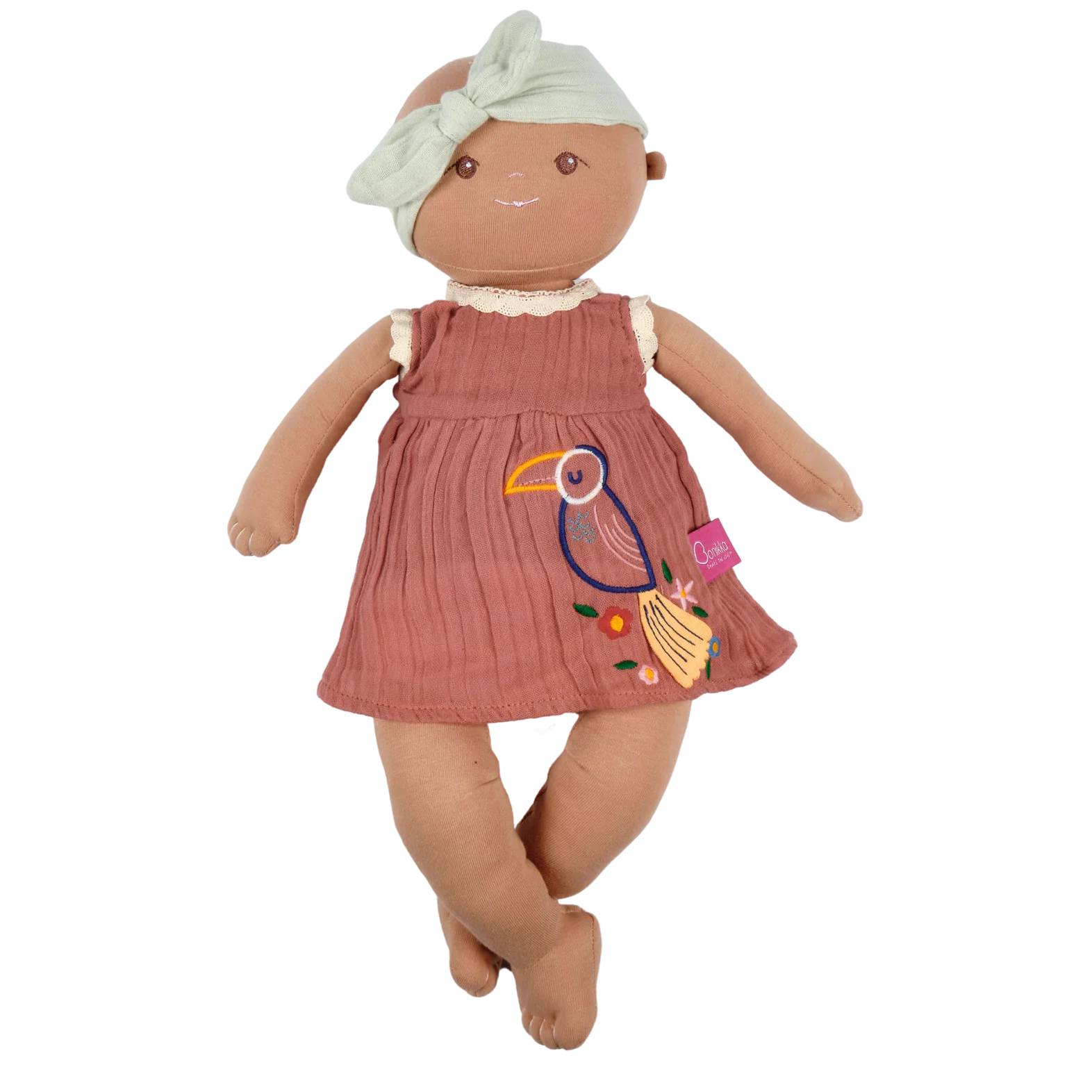 Baby Aria Organic Baby Doll