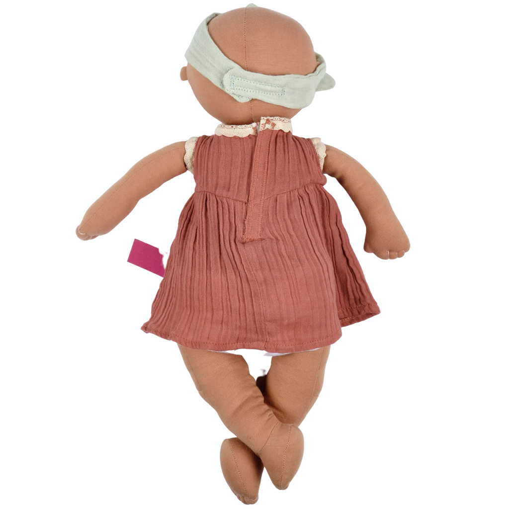 Baby Aria Organic Baby Doll