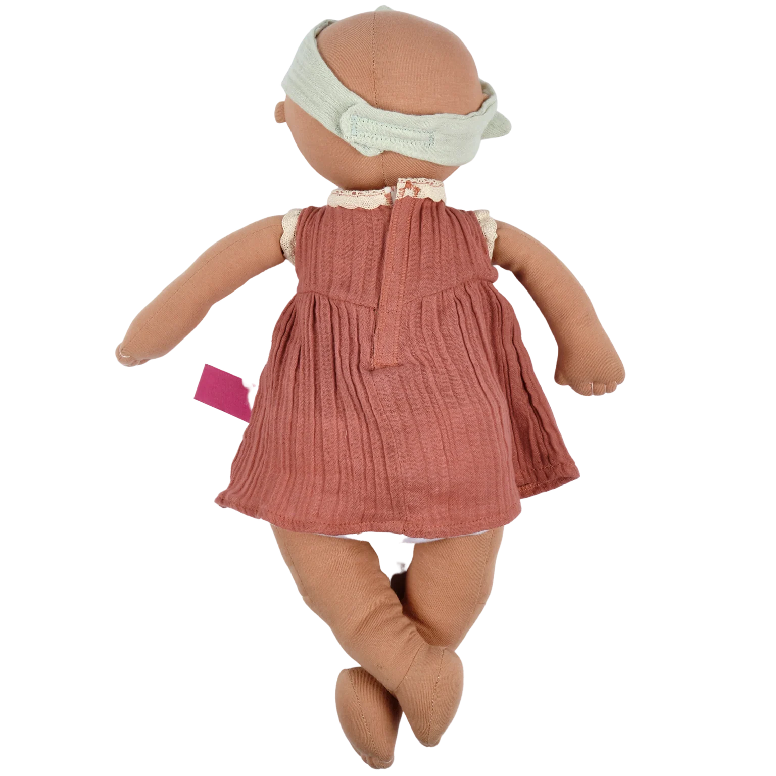 Baby Aria Organic Baby Doll