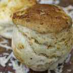 Jalapeño Dubliner Irish Cheese Buttermilk Scones