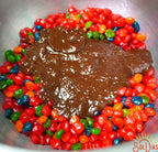 Dulces Enchilados - Spicy Gushers 5 oz