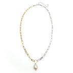 Duo necklace