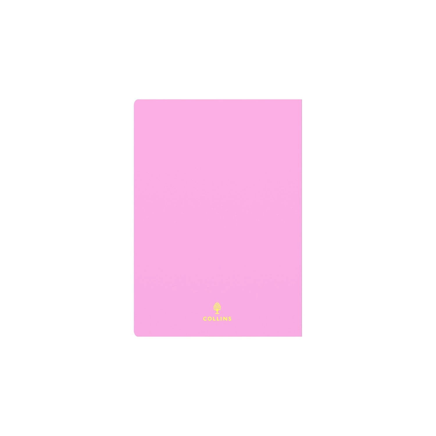 Ben Wookcock Positive - A5 Week-To-View - Diary - 2026 Calendar Year Planner by US Collins Debden