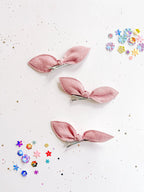 Single Bunny Ears Hair Clip by Evie Pearl Handmade