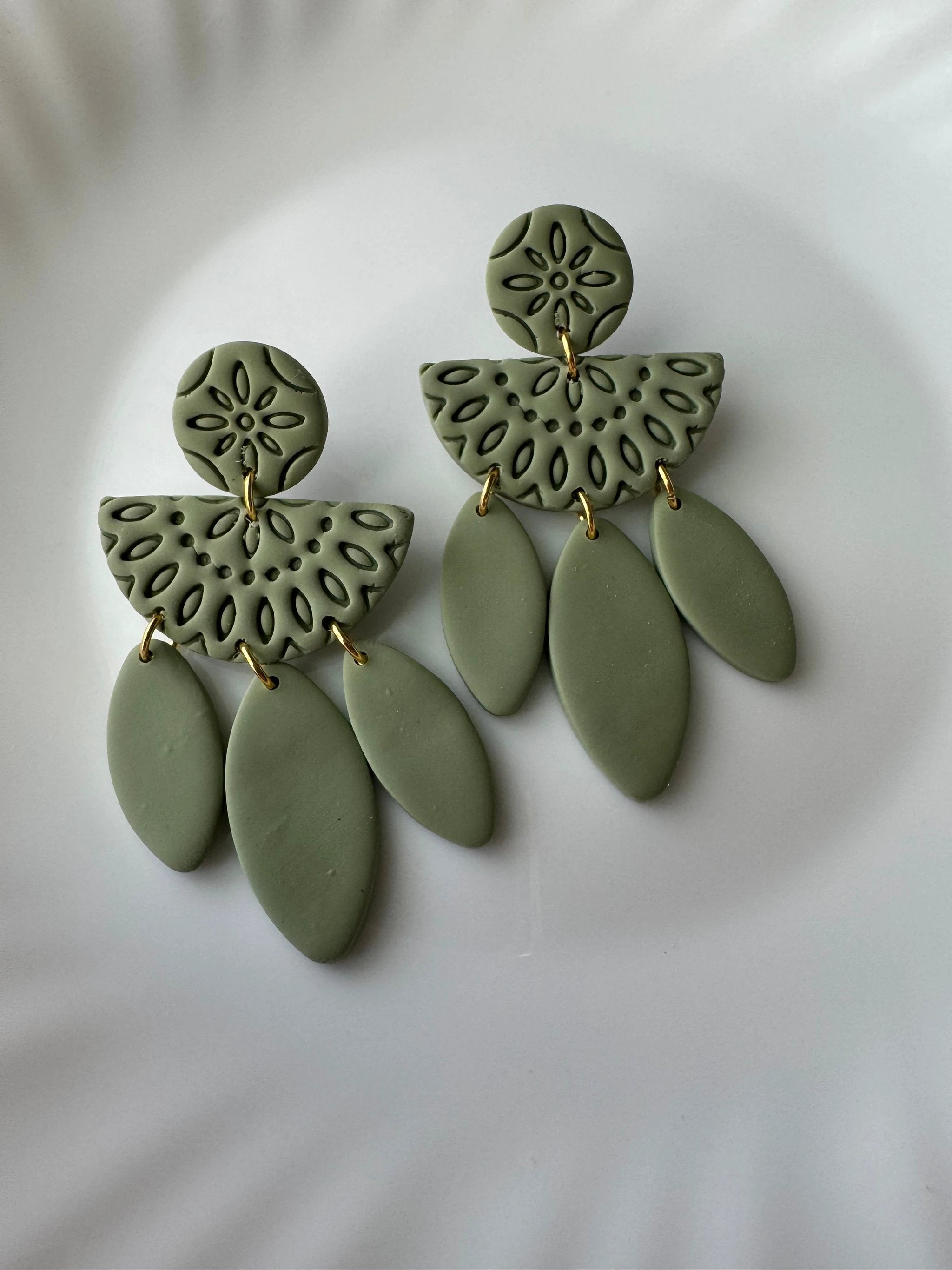 Willow, in Spring Green by Shop Something Earthy