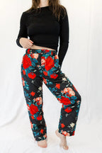 Midnight Rose Insulated Pant by wearswoop.com