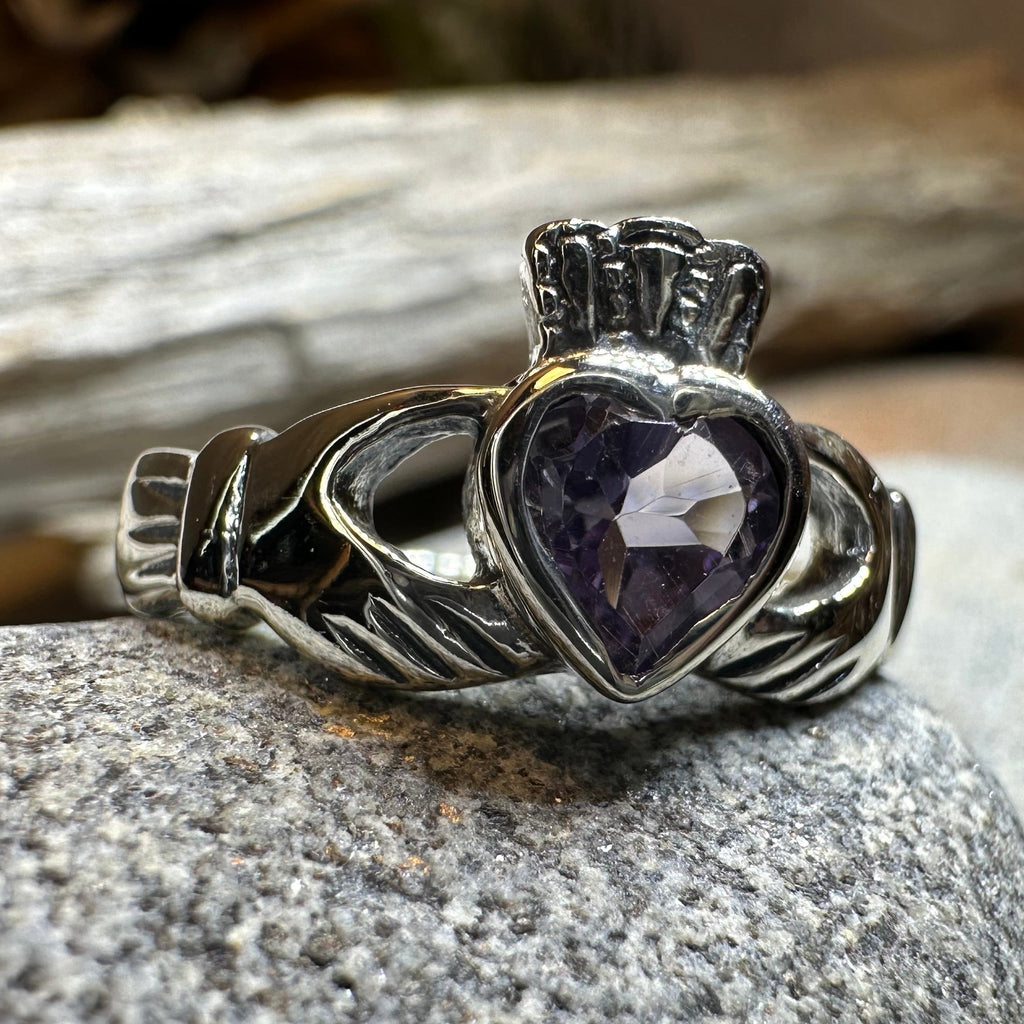 Always Irish Claddagh Ring