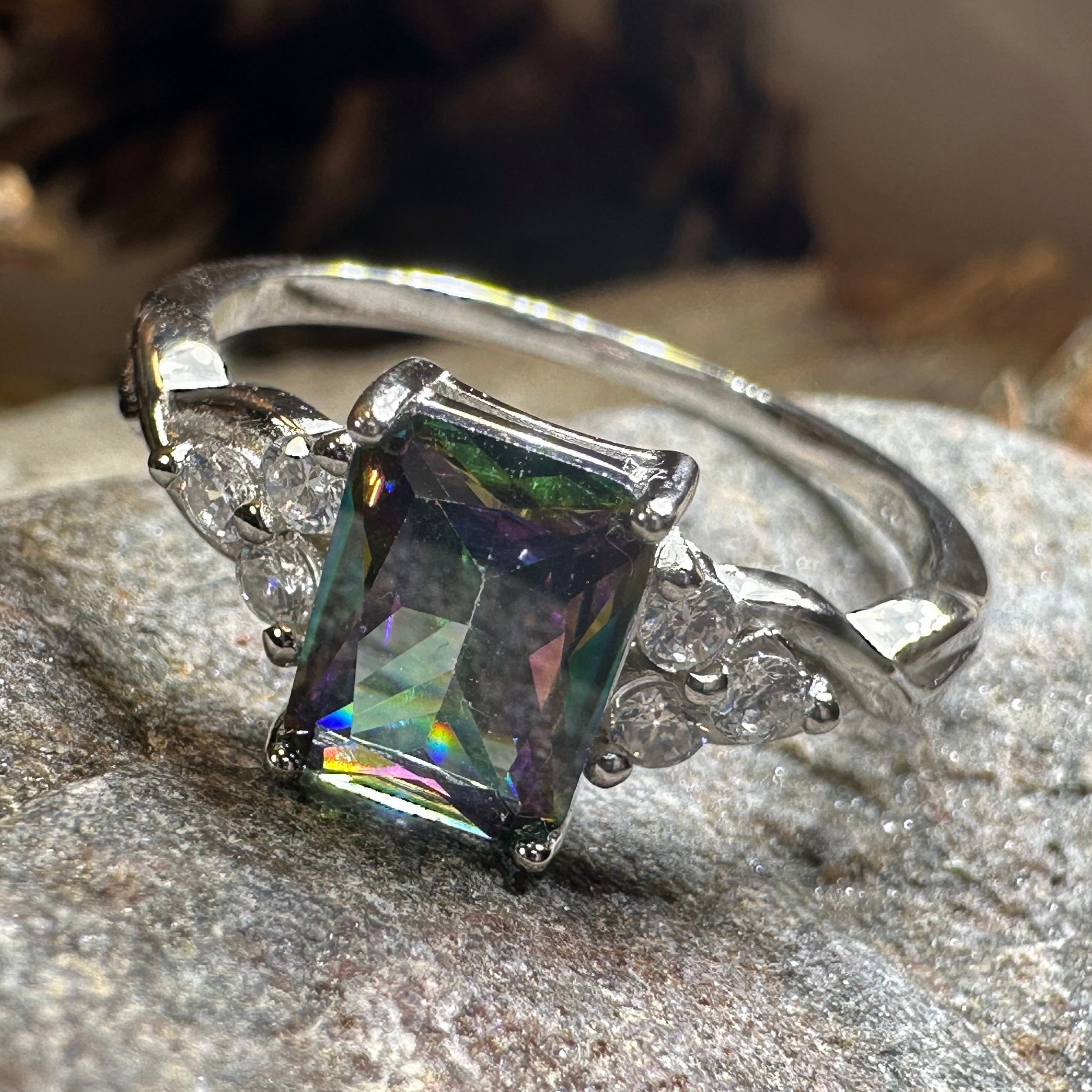 Scottish Elegance Celtic Ring