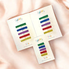 Tinsel Hair Clips Variety Set by Parker + Kay Creative