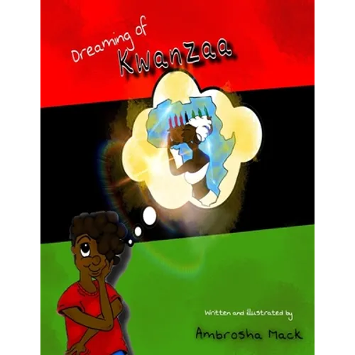 Dreaming of Kwanzaa - Paperback