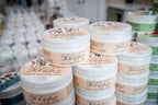 THE LILY GARDEN 8 oz. ~ FARM TO TABLE HAND CREAM by Essential Journeys