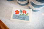 THE FARMERS GARDEN 5 oz. ~ FARM TO TABLE SOAP SLICE by Essential Journeys
