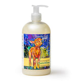 LIQUID SOAP ~ LEMONGRASS GOATS MILK LIQUID SOAP 16 oz. NEW LABEL by Essential Journeys