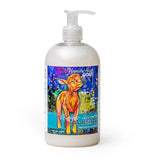 LIQUID SOAP - GINGER QUINCE GOATS MILK 16 oz. by Essential Journeys