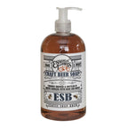 ESB CRAFT BEER SOAP ~ 16 oz. LIQUID SOAP by Essential Journeys
