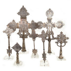 Coptic Hand Cross - 11" Special