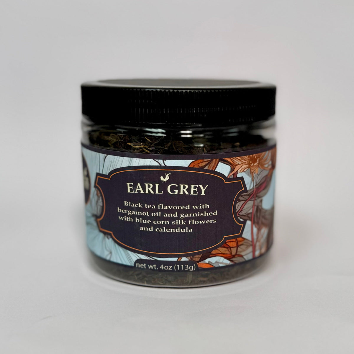 Earl Grey 4 oz. Jar