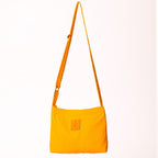 The Mini Amani Canvas Crossbody Bag Unisex