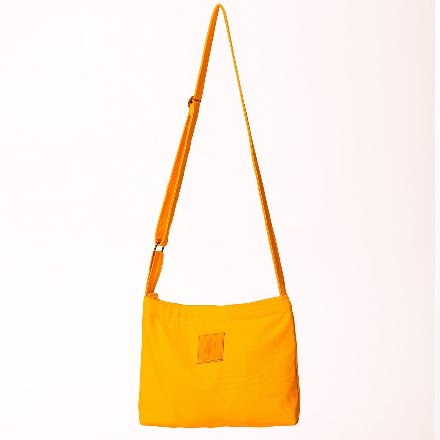 The Mini Amani Canvas Crossbody Bag Unisex