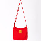 The Mini Amani Canvas Crossbody Bag Unisex